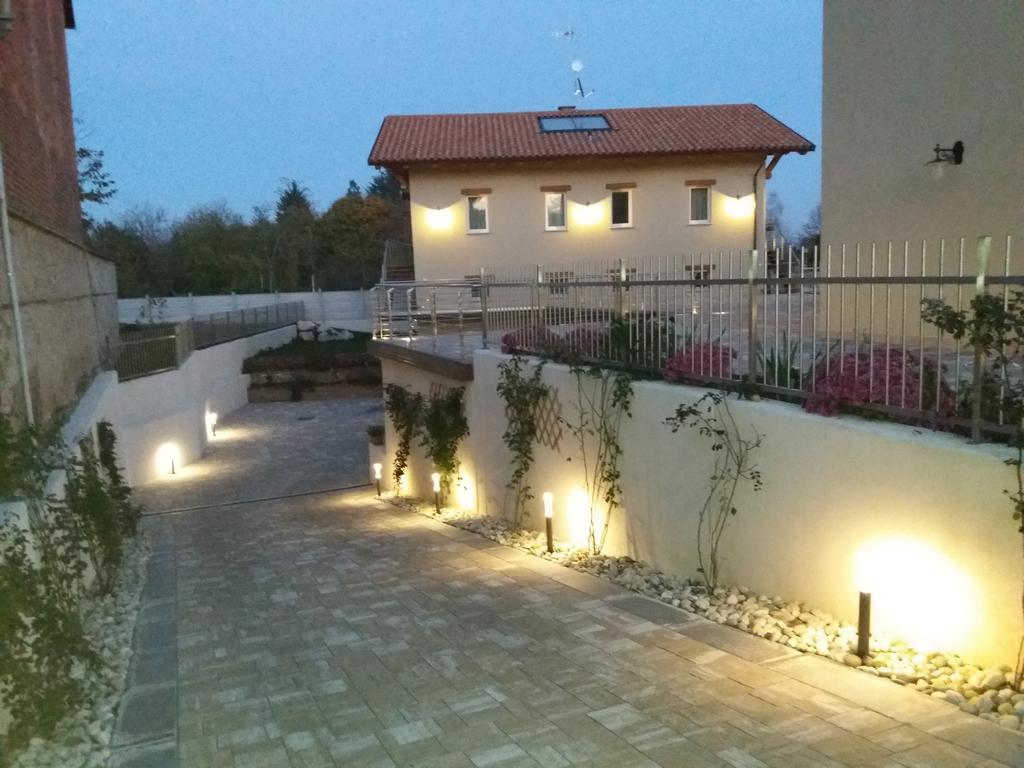 La Casa Di Kiki Villa Cuneo Bagian luar foto