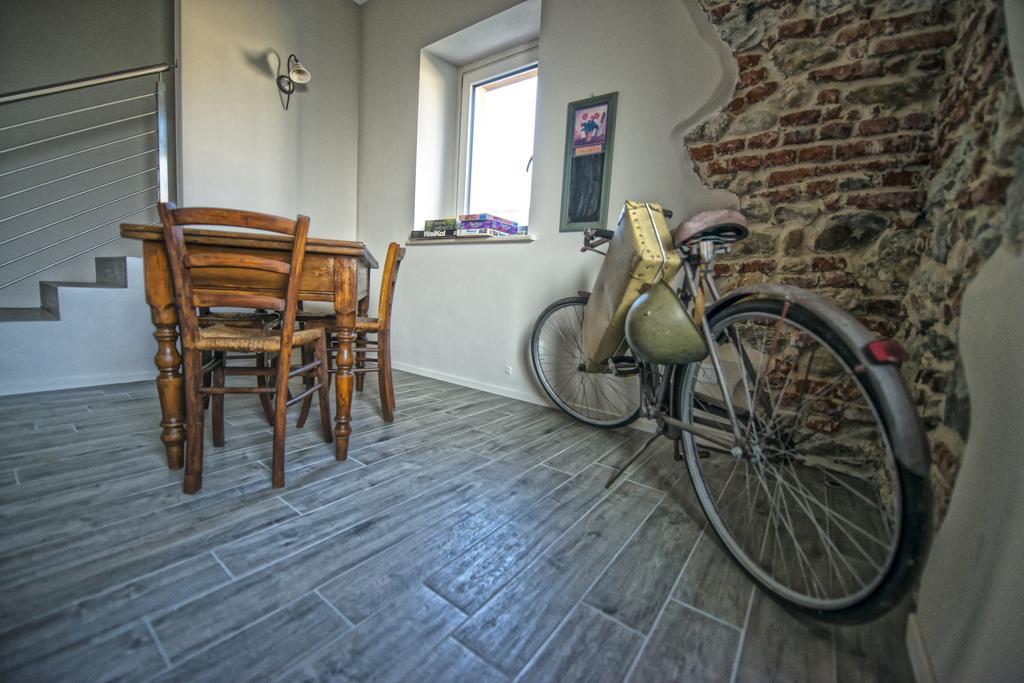 La Casa Di Kiki Villa Cuneo Bagian luar foto