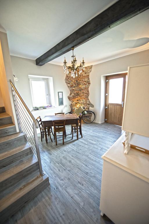 La Casa Di Kiki Villa Cuneo Bagian luar foto