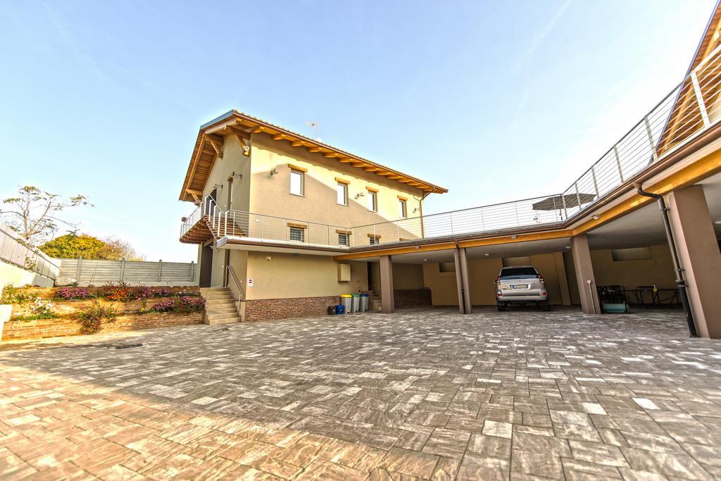 La Casa Di Kiki Villa Cuneo Bagian luar foto