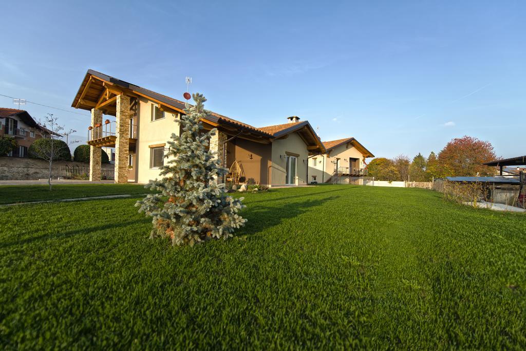 La Casa Di Kiki Villa Cuneo Bagian luar foto
