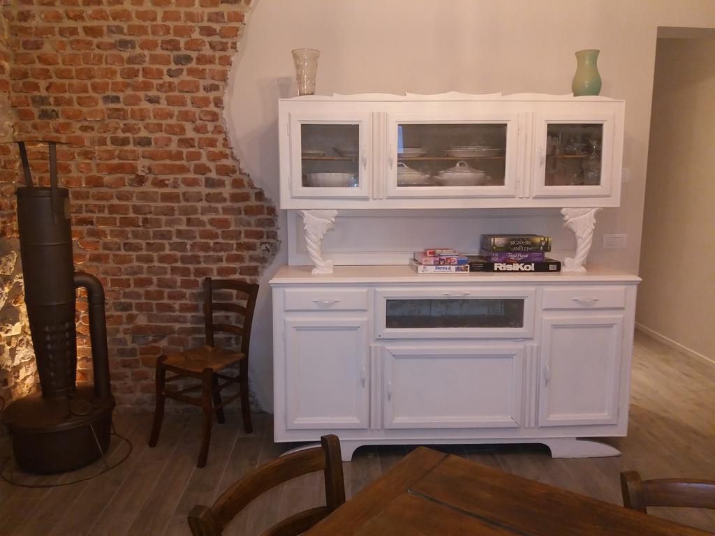 La Casa Di Kiki Villa Cuneo Bagian luar foto