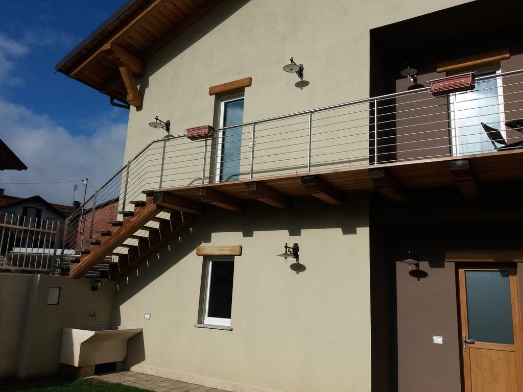 La Casa Di Kiki Villa Cuneo Bagian luar foto